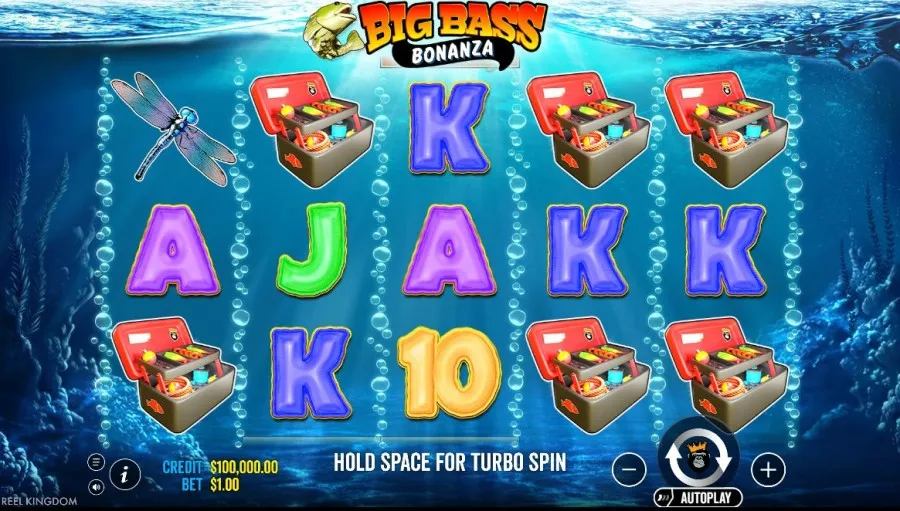 Big Bass Splash overview – game type and theme Big Bass Splash overview – game type and theme