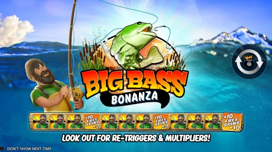 How to play Big Bass Splash slot in Canada How to play Big Bass Splash slot in Canada