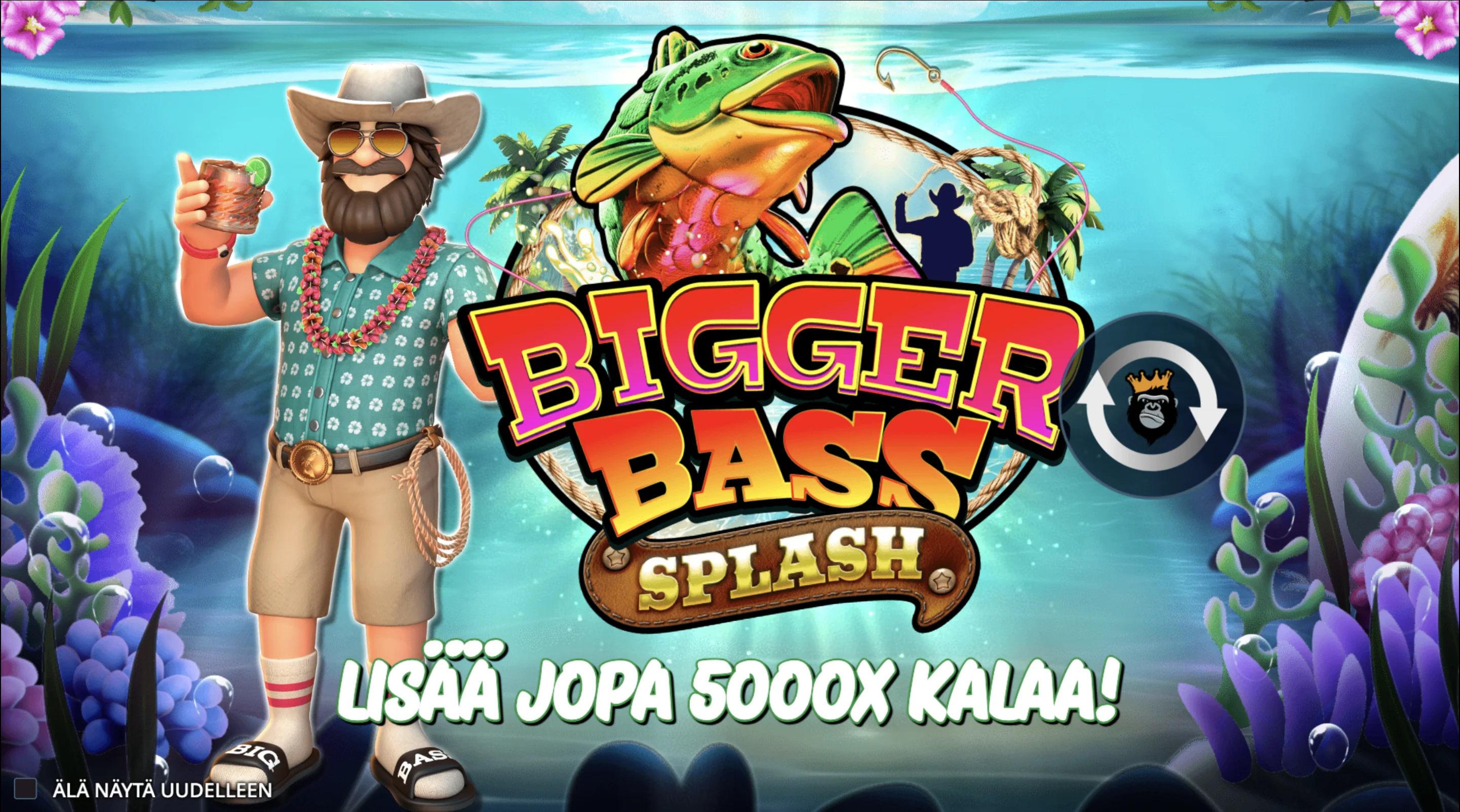 Big Bass Splash App — Mobile Version of the Game Big Bass Splash App — Mobile Version of the Game