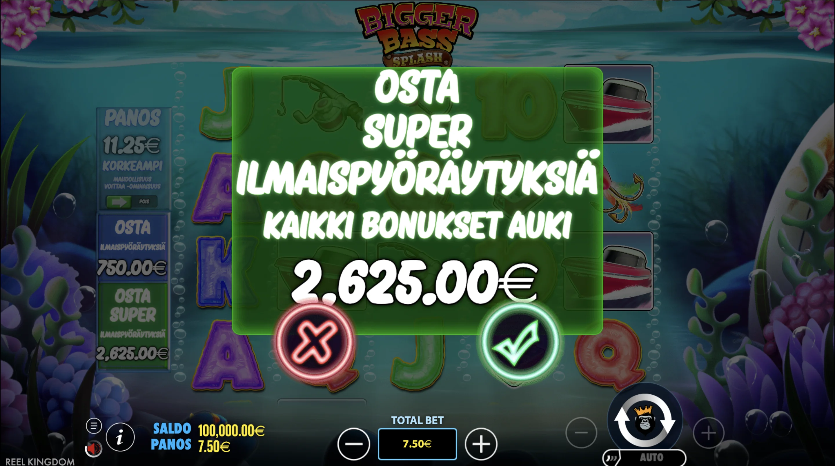 Download Big Bass Splash App on Android and iOS Download Big Bass Splash App on Android and iOS